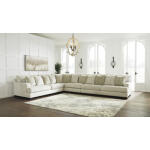 Rawcliffe 4-Piece Sectional