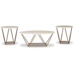 Tarica Table (Set of 3) - Image 4