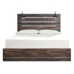 Drystan King Panel Bed - Image 3