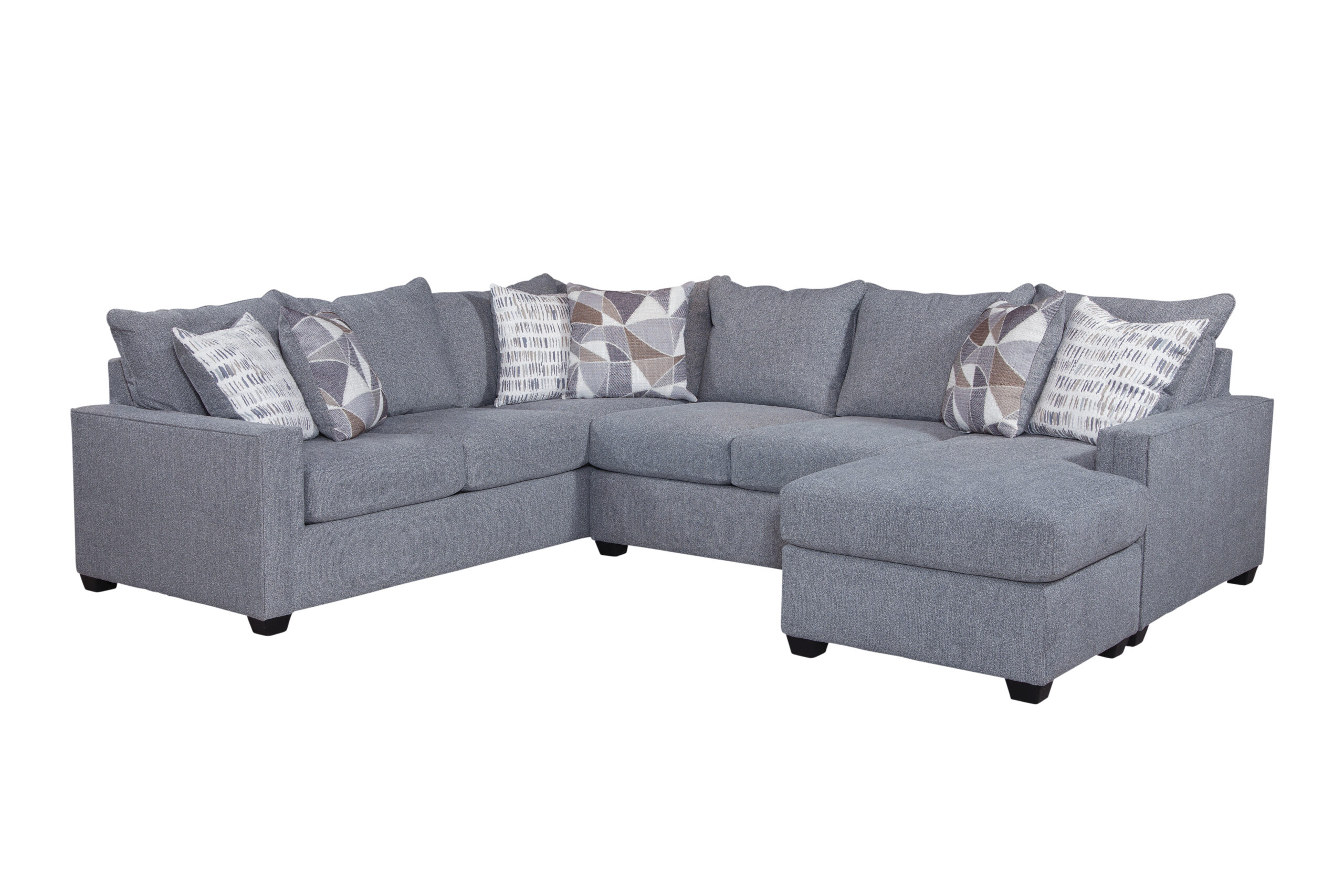 3598 Scout Ash Sectional Angle Scout Sofa Sectional - Image 1