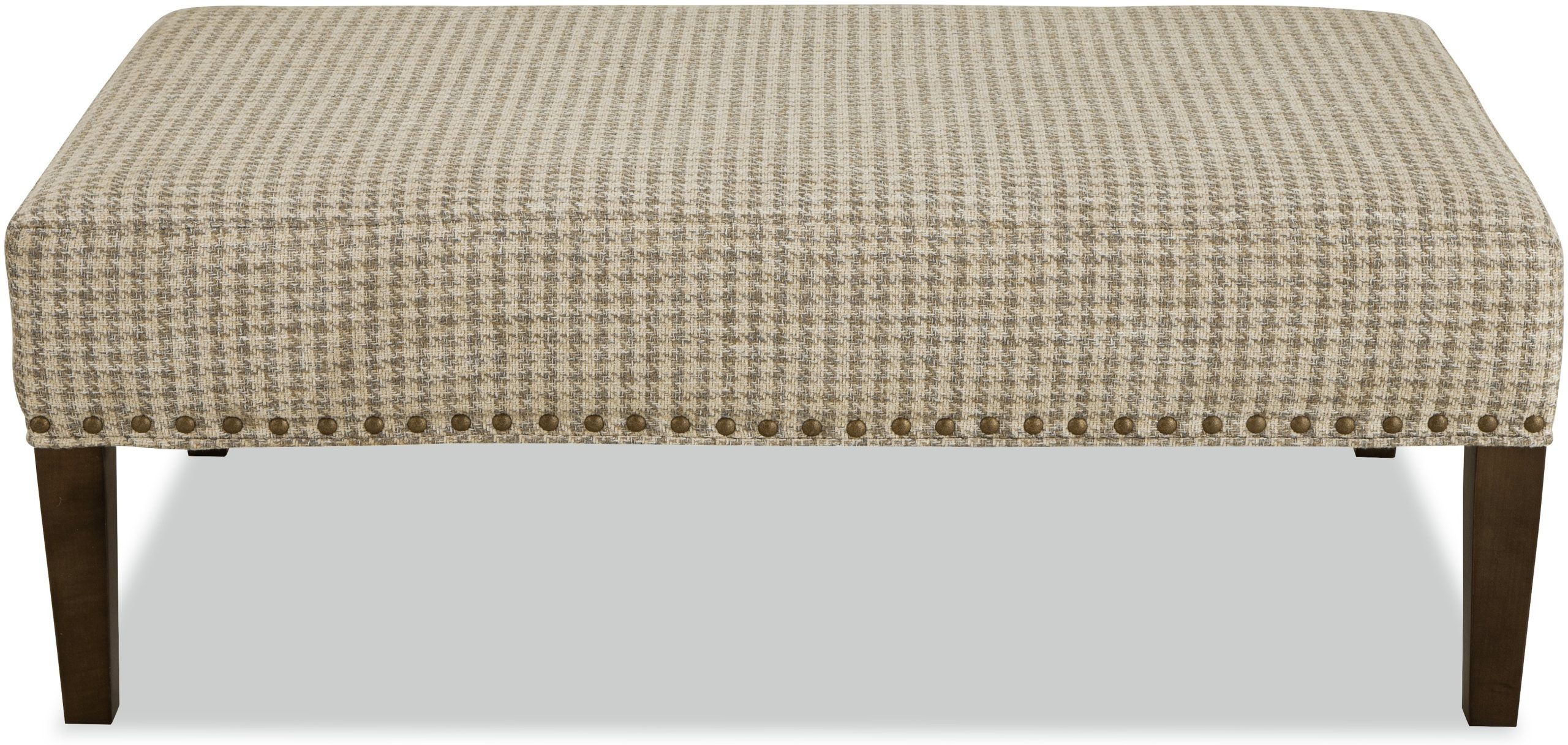 06942132c44b34f8e59589698179401e Craftmaster Essentials Ottomans & Poufs - 078200 - Image 1
