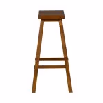 Creations 30 Inch Sawhorse Stool - Tobacco (RTA) - Image 6