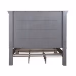 Big Valley King Panel Bed - Image 6