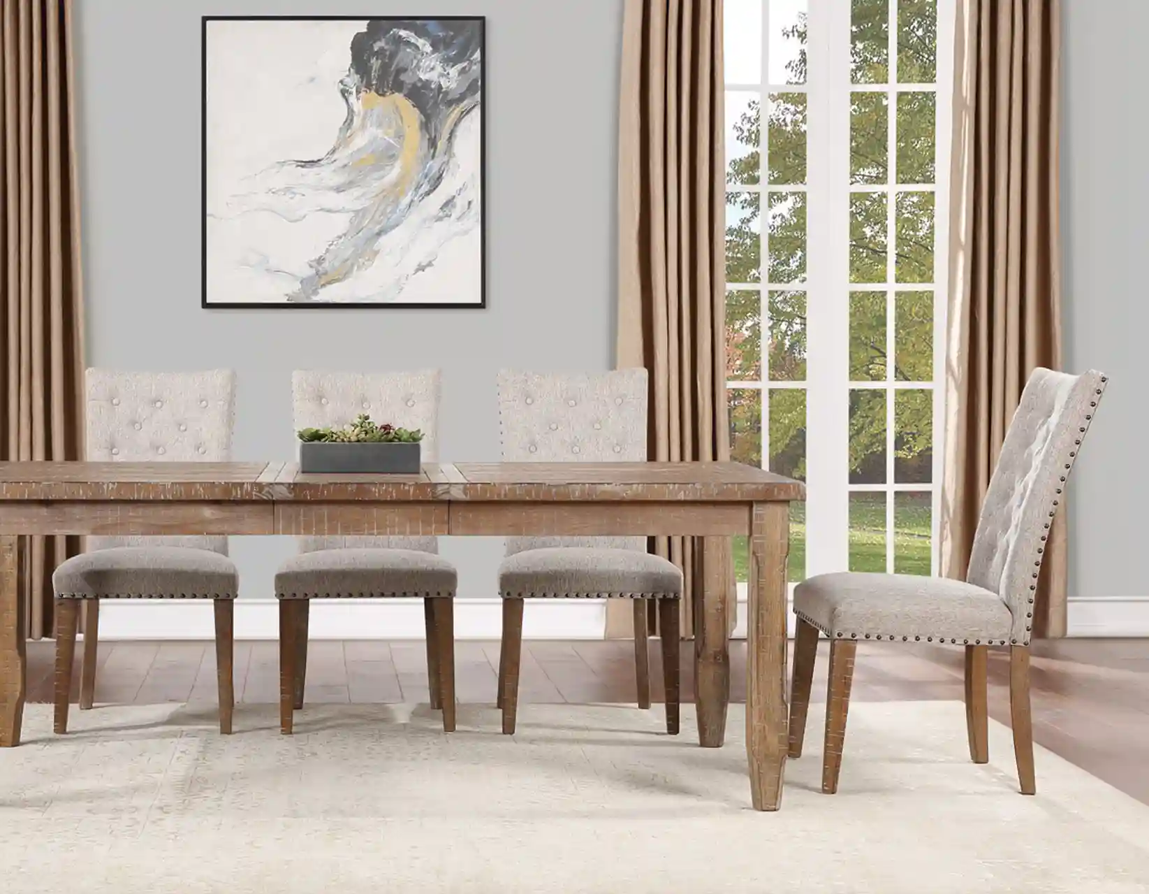 Resizeplus Steve Silve Dining Set