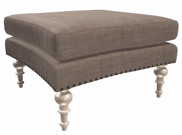Paula Deen Home Ottomans & Poufs - P047100BD