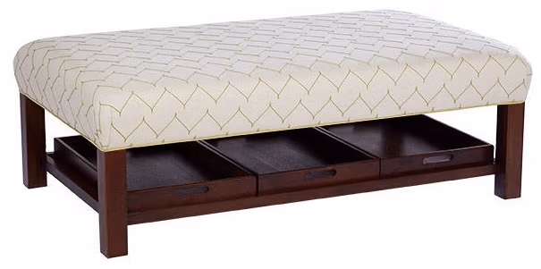 New Traditions Ottomans & Poufs - 034500