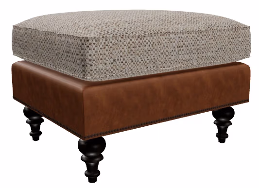 Custom Blends Ottomans & Poufs - LF028200BD