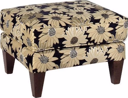 8dda0cd4982221c949391d94516f2eb1 Craftmaster Essentials Ottomans & Poufs - 061300 - Image 1