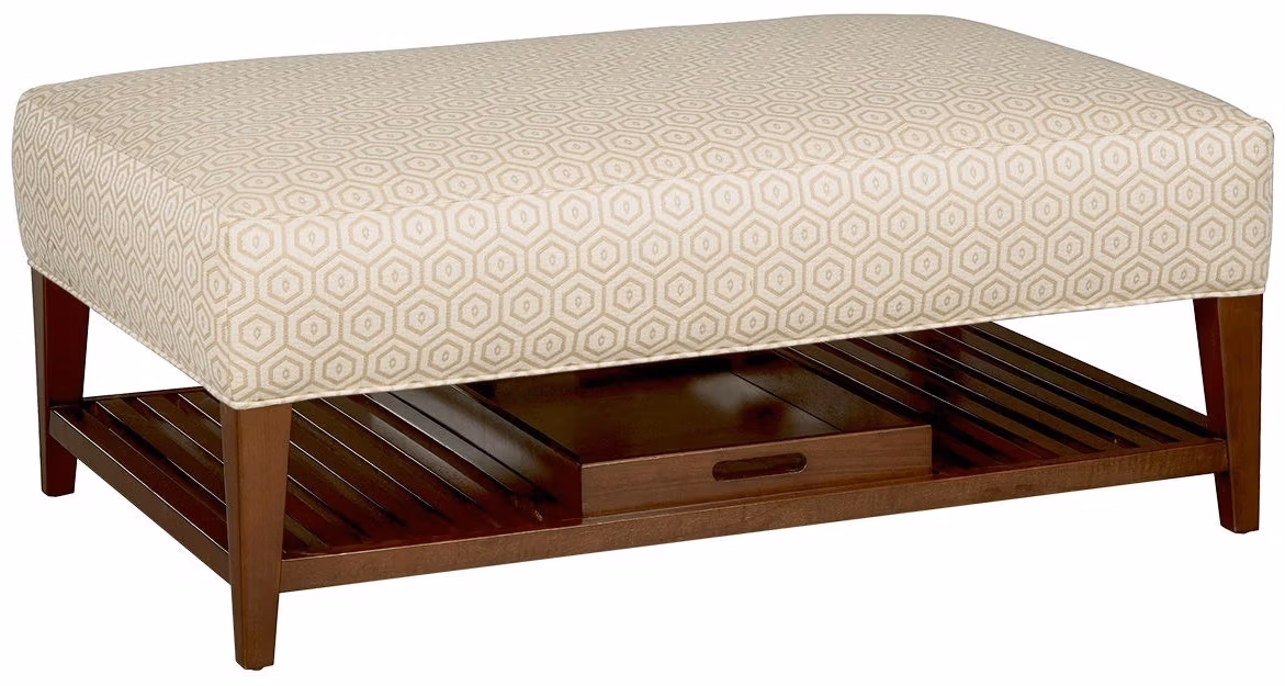 Craftmaster Essentials Ottomans & Poufs - 068500