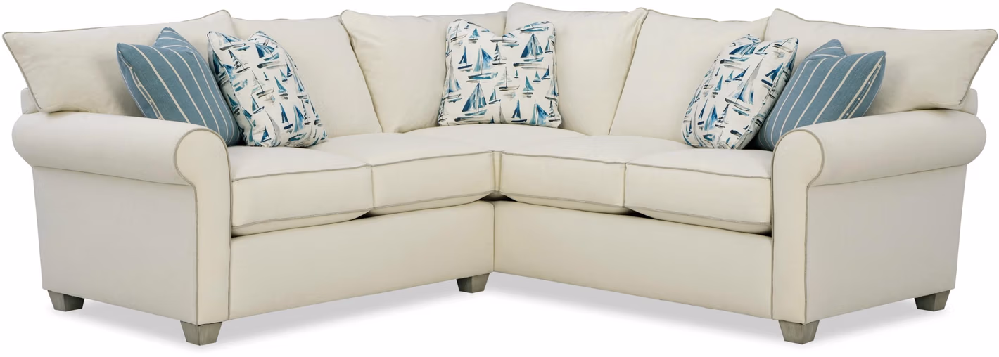 c145f355df4d1ae164fae25dee9c77b1 Soft Haven Sectionals - 7364SS-SECT - Image 1