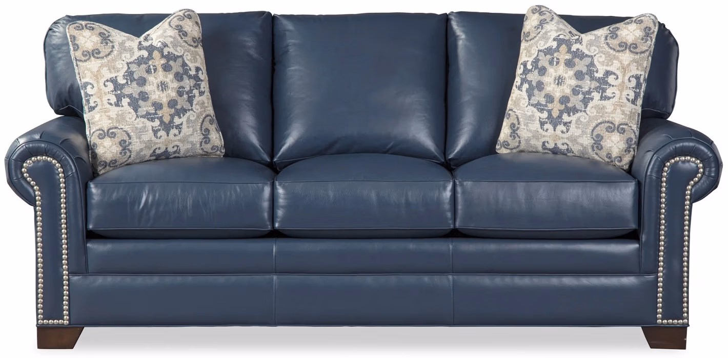f89868e15f3ed537ea3af9135fb59aff CM Leather Sofas - L756550BDPIL - Image 1