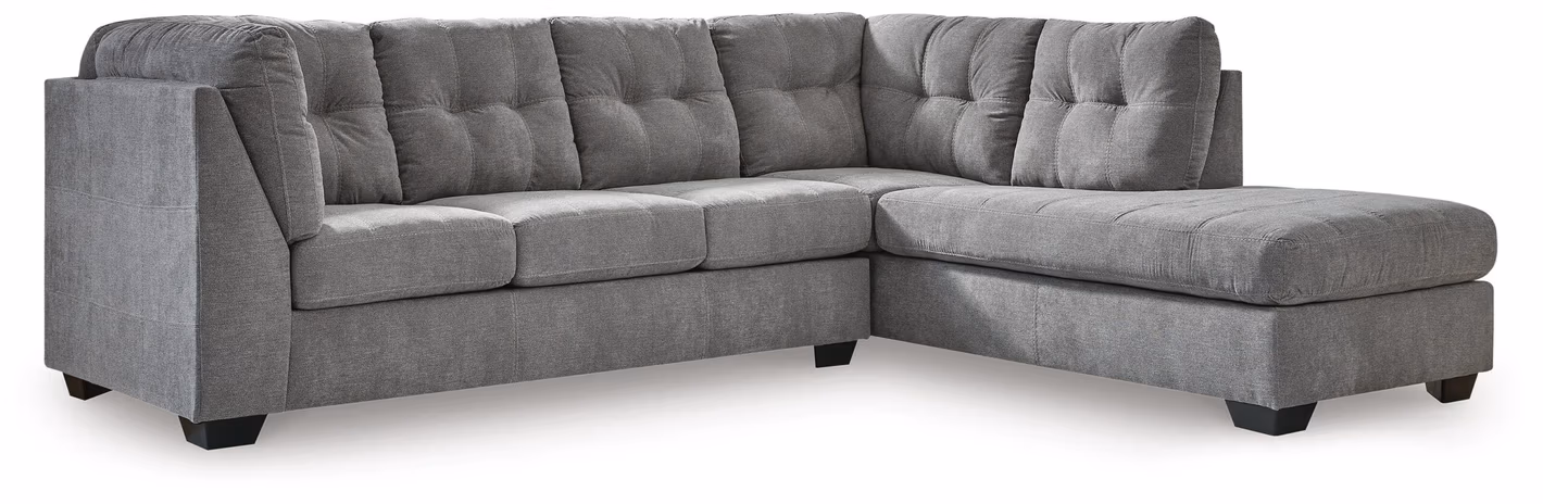 Marleton 2-Piece Sectional with Chaise