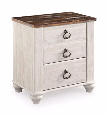 Willowton Nightstand