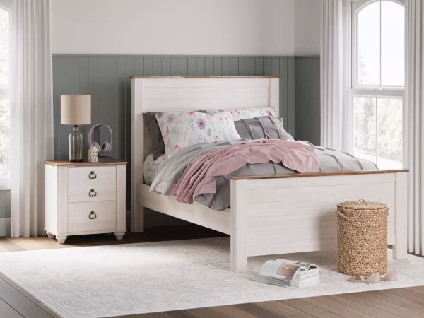Willowton Full Panel Bed - Image 2