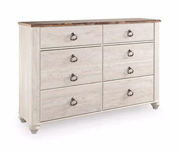 Willowton Bedroom Mirror