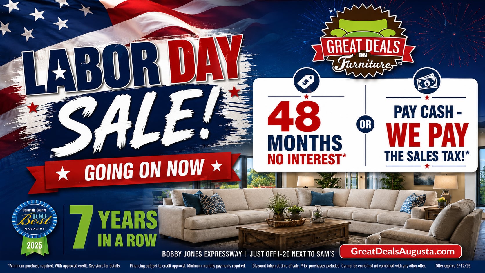 2026 Labor Day Website slider